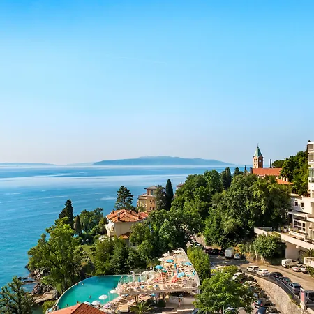 Grand Adriatic Ii Hotel Opatija