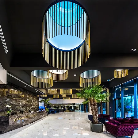 Grand Adriatic Ii Hotel Opatija