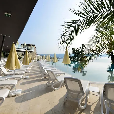 Grand Adriatic Ii Hotel Opatija