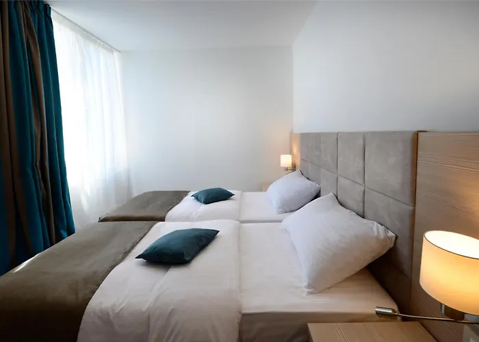 Grand Adriatic Ii ホテル オパティヤ