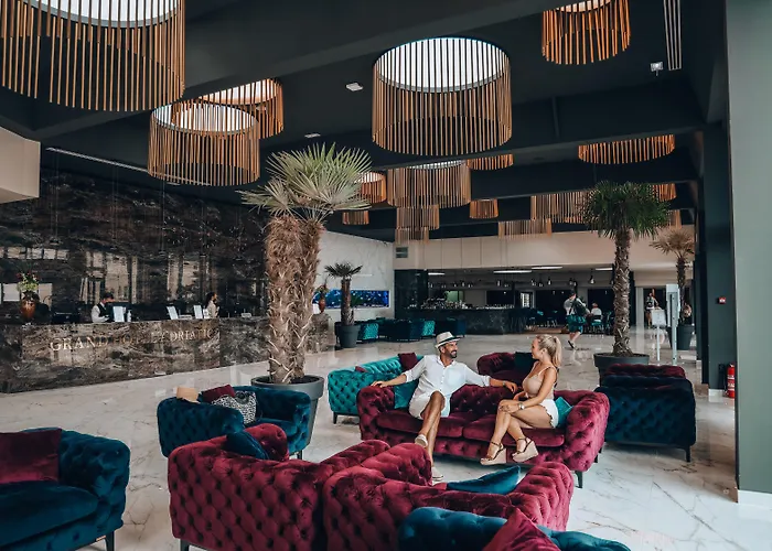 Grand Adriatic Ii ホテル オパティヤ