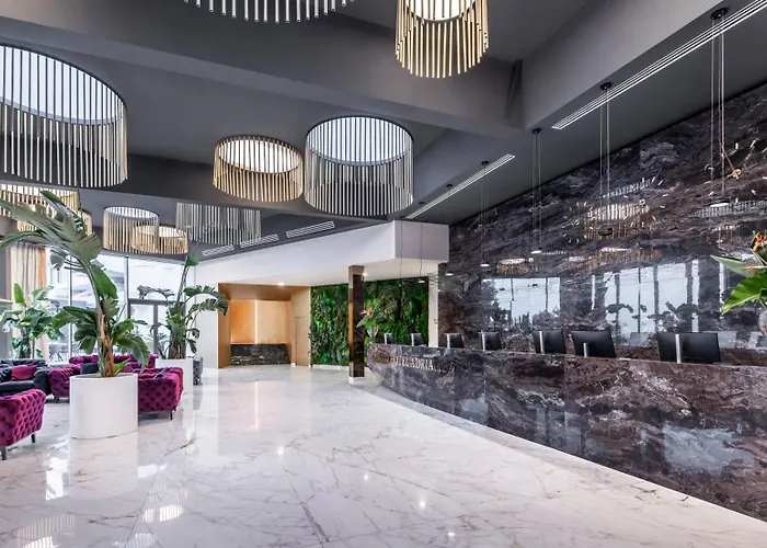 Grand Adriatic Ii ホテル オパティヤ