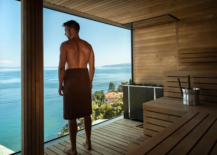 Grand Adriatic Ii オパティヤ