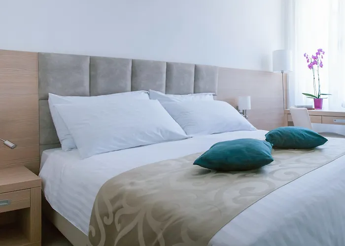 ホテル Grand Adriatic Ii 3*