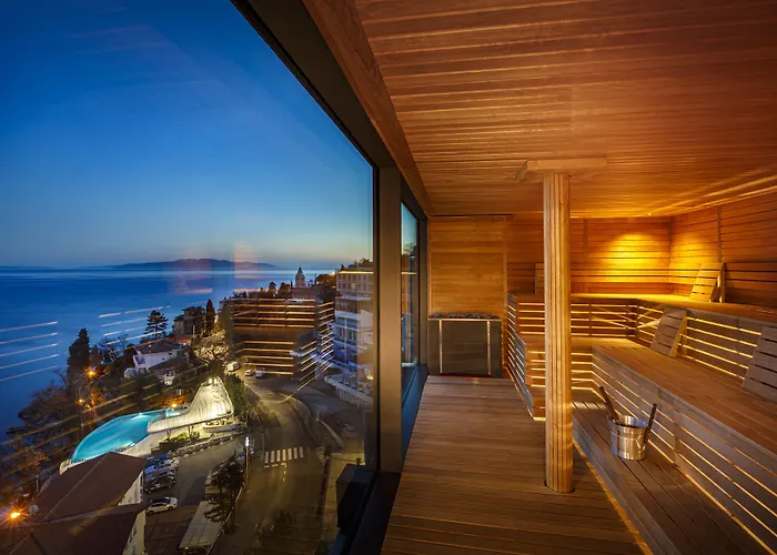 Grand Adriatic Ii オパティヤ