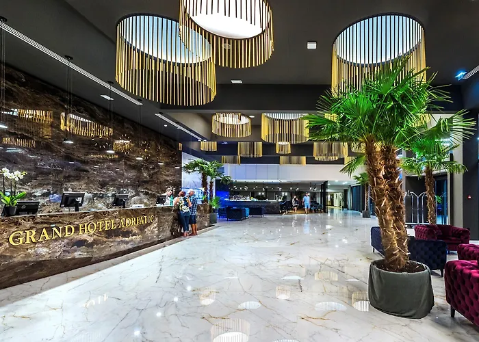 Grand Adriatic Ii ホテル 3*