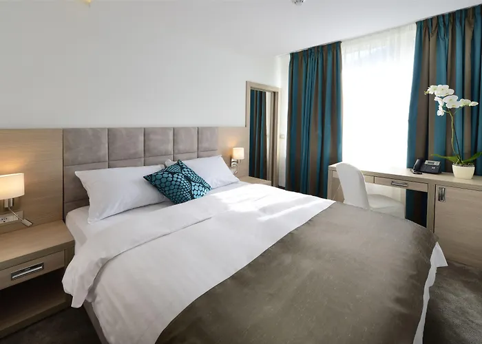 Grand Adriatic Ii 3* オパティヤ