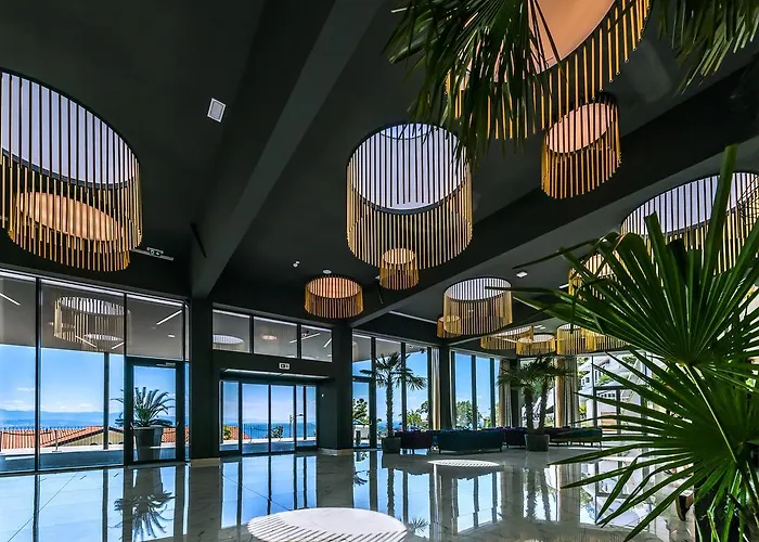 Grand Adriatic Ii ホテル オパティヤ