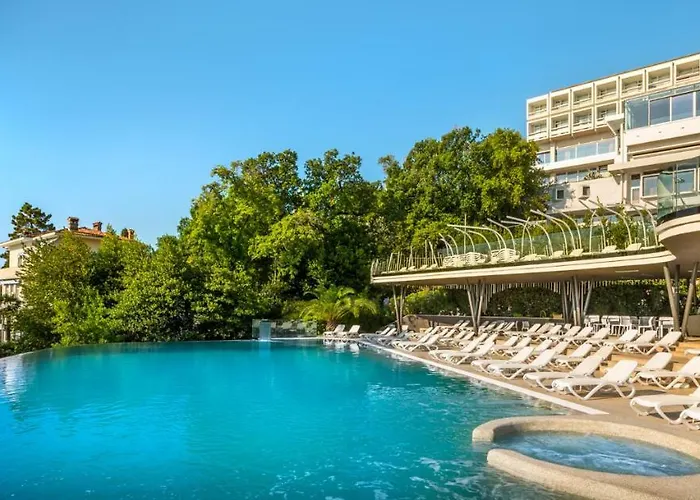 Grand Adriatic Ii ホテル