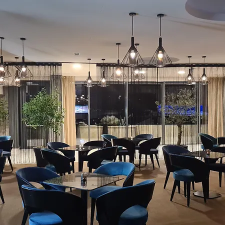 Hotell Grand Adriatic Ii Opatija