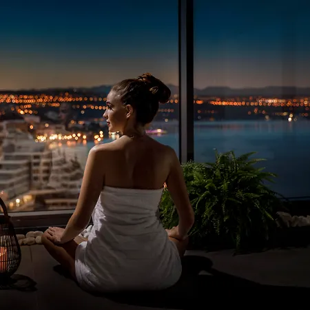 Grand Adriatic Ii 호텔 오파티아