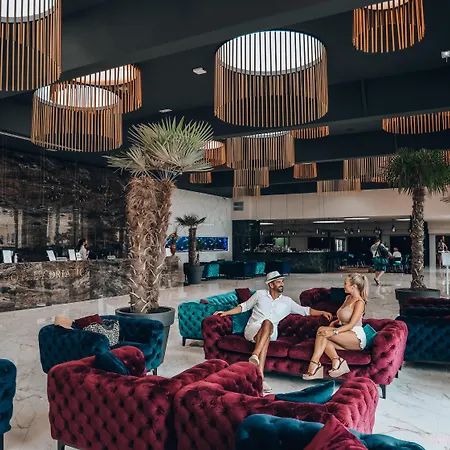 Grand Adriatic Ii Hotell Opatija