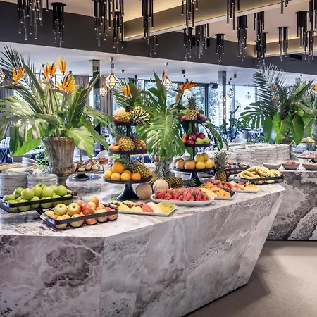 فندق Grand Adriatic Ii 3*