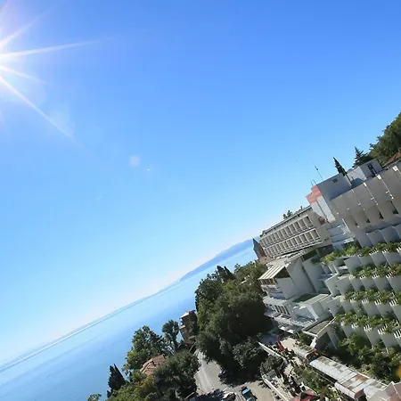 Grand Adriatic Ii Hotel Abbazia