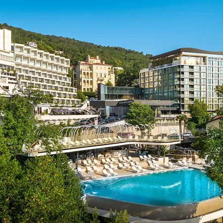 فندق Grand Adriatic Ii أوباتيا