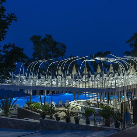 Hotel Grand Adriatic Ii Abbazia