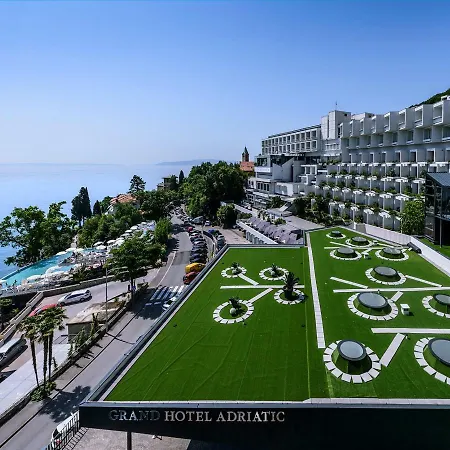 Ξενοδοχείο Grand Adriatic Ii 3*
