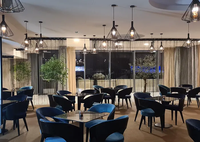 酒店 亚得里亚海2号大酒店 奥帕提亚