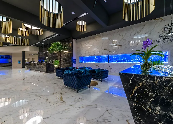 酒店 亚得里亚海2号大酒店