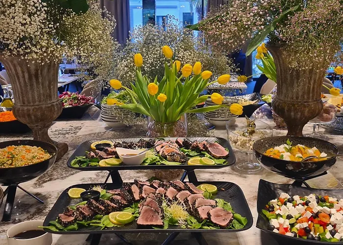 酒店 亚得里亚海2号大酒店