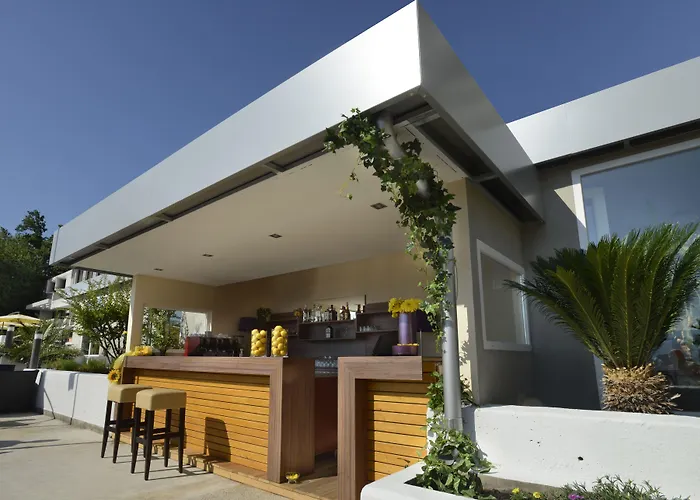 亚得里亚海2号大酒店 酒店 3*