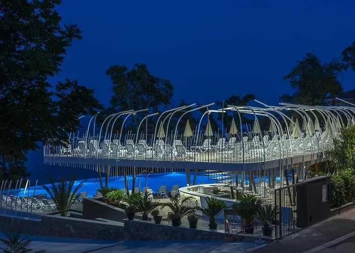 酒店 亚得里亚海2号大酒店 奥帕提亚