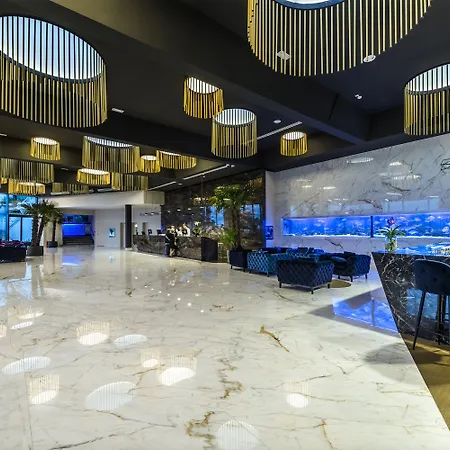 Grand Adriatic Ii Hotel Opatija